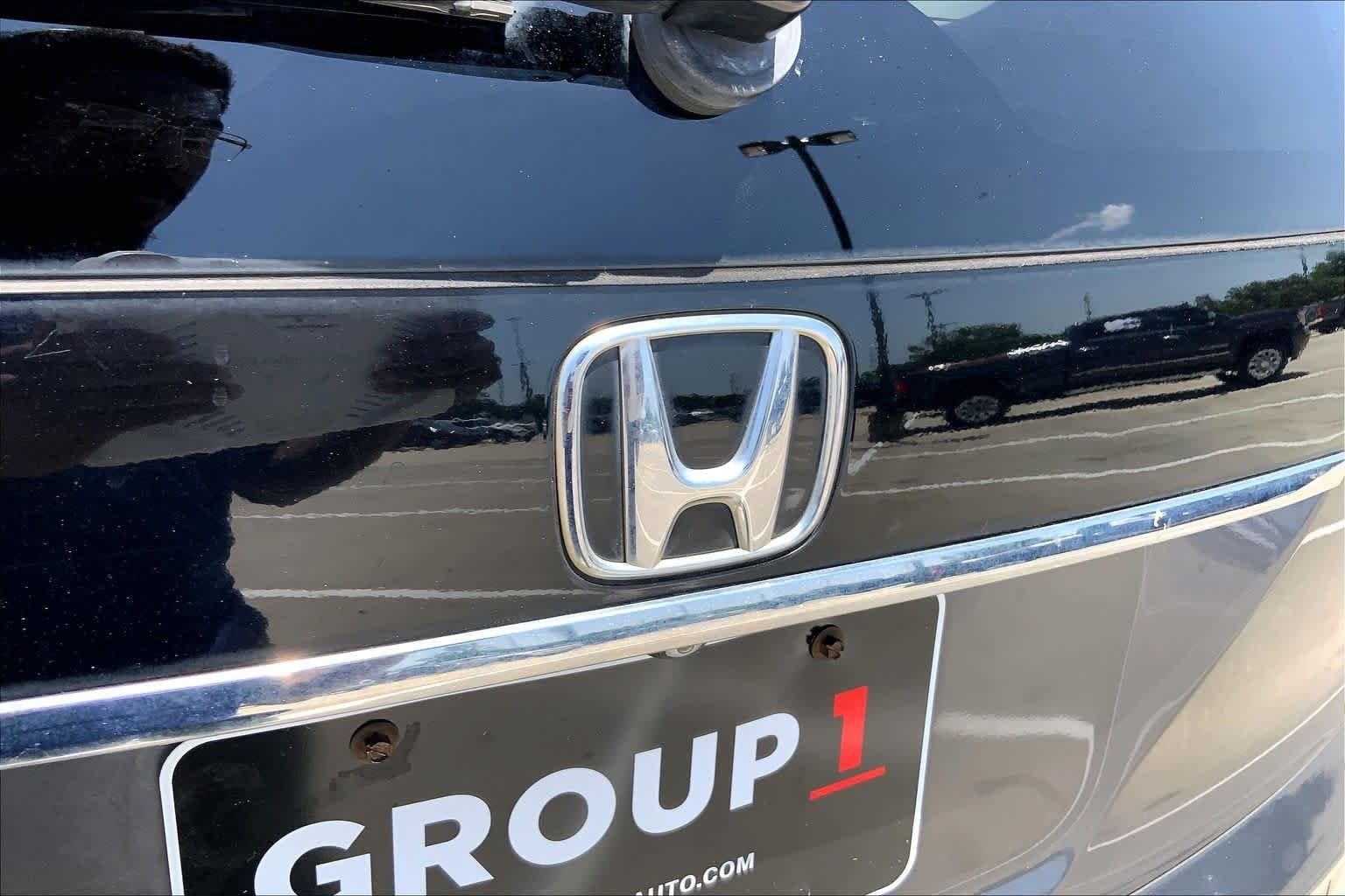 Used 2013 Alabaster Silver Metallic Honda EX-L image 10