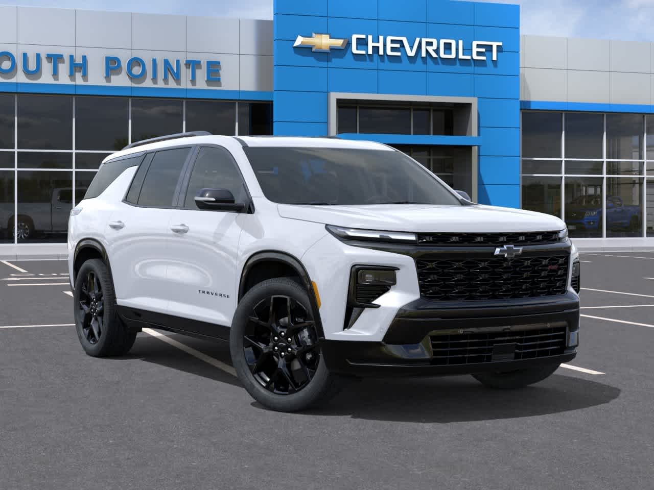 2026 Chevrolet Traverse RS - Photo 7