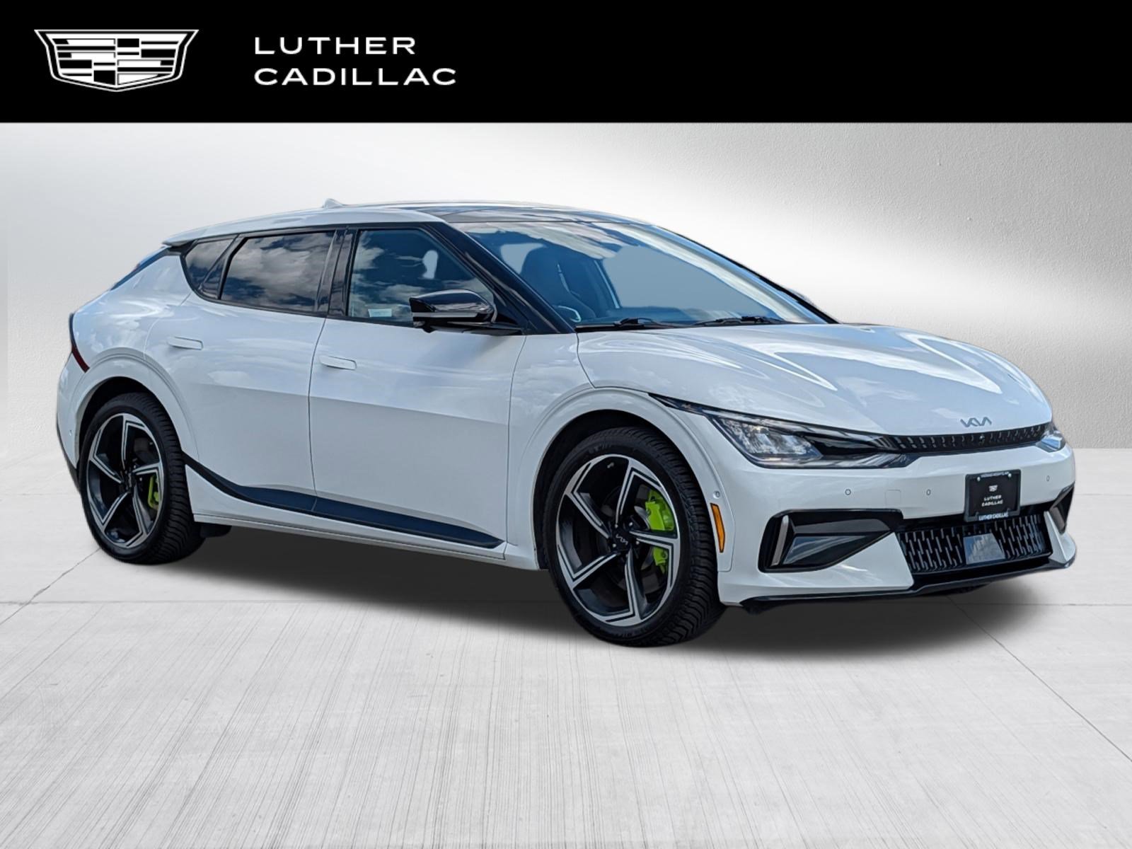 2023 Kia EV6 GT AWD's photo