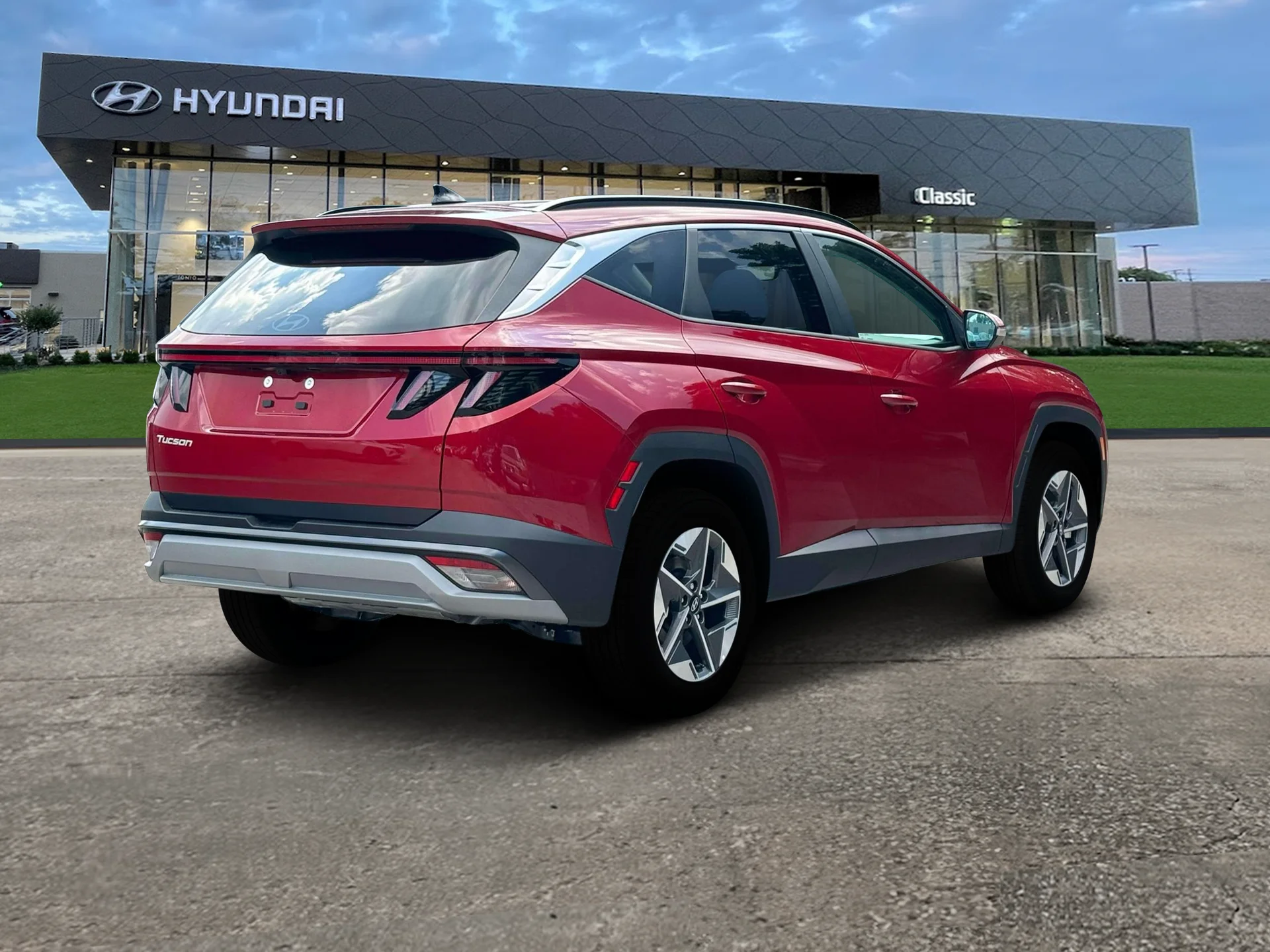 2025 Hyundai Tucson SEL Convenience - Photo 7