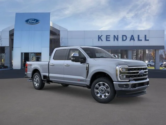 2025 Ford F-250 Super Duty King Ranch - Photo 7