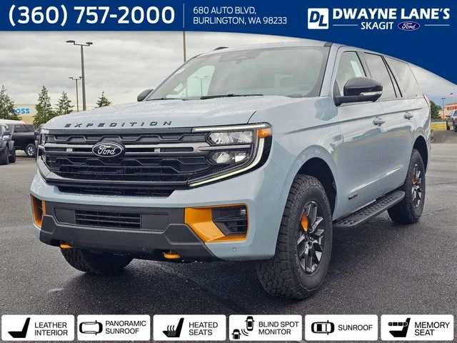 2026 Ford Expedition Tremor®