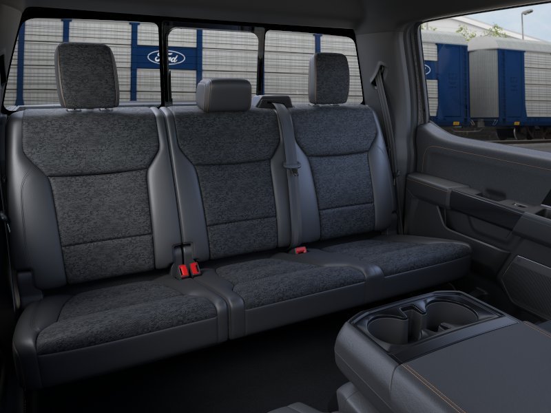 New 2026 Carbonized Gray Metallic Ford Tremor® image 11