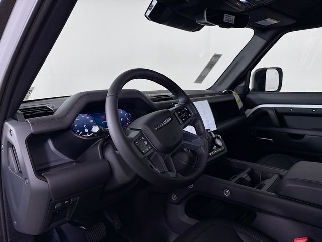 New 2026 Fuji White Land Rover X-Dynamic SE image 9