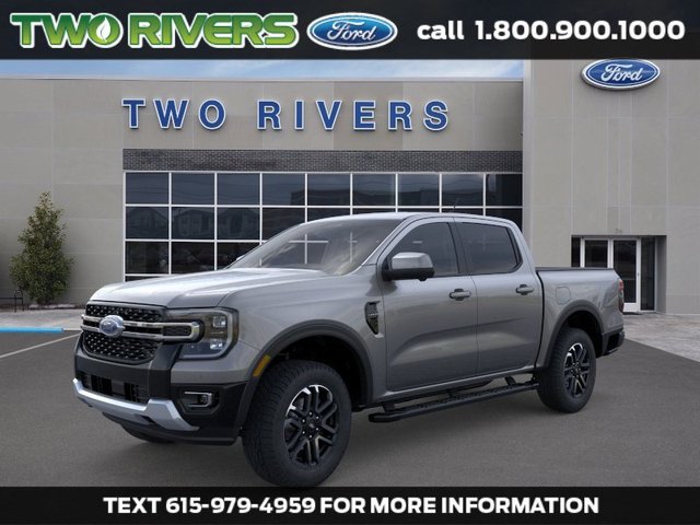 2026 Ford Ranger Lariat®