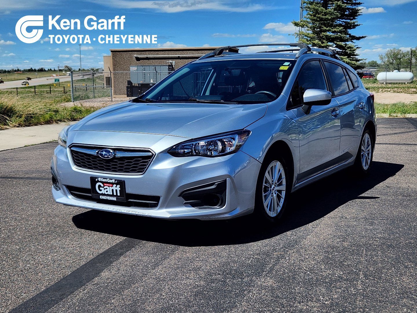 2018 Subaru Impreza 2.0i Premium CVT PZEV's photo