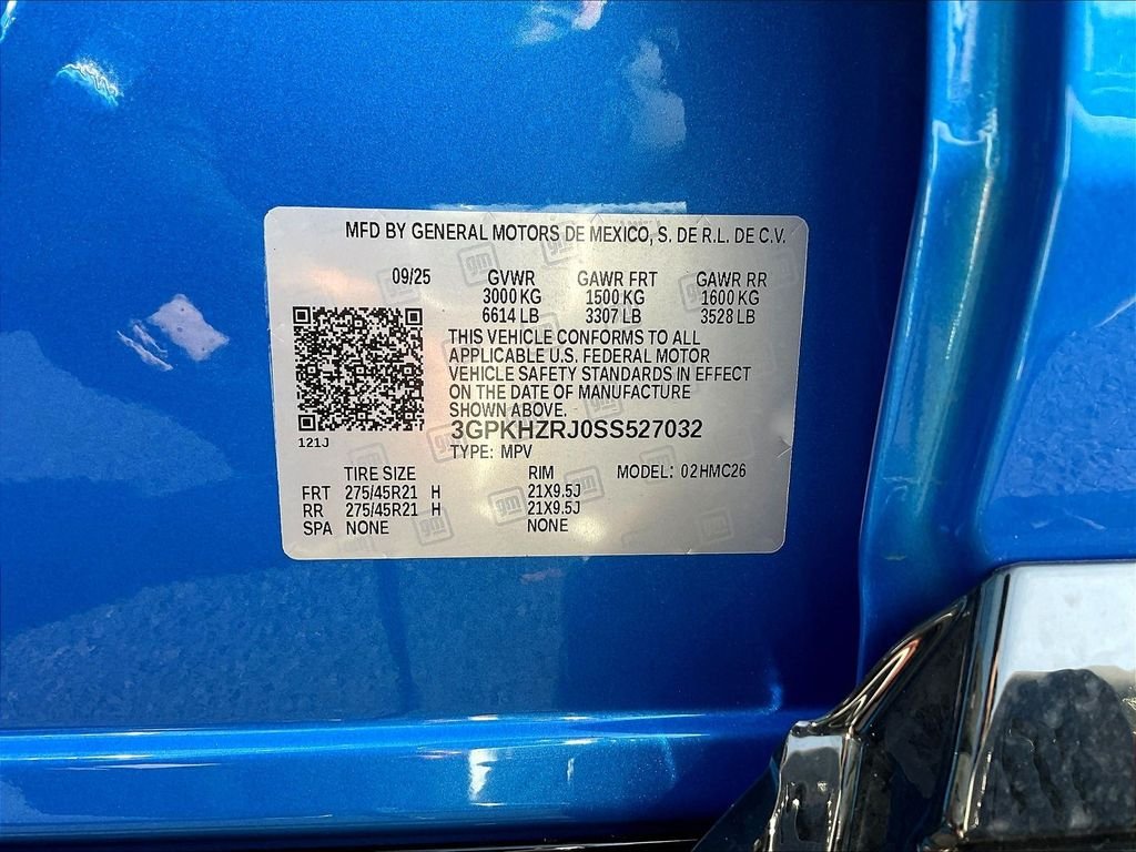 New 2025 Pacific Blue Metallic Honda Elite image 17
