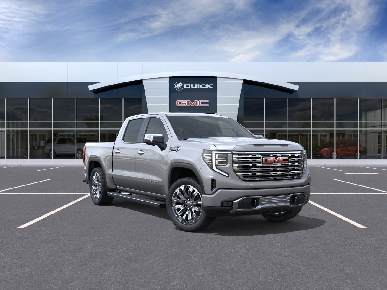 2026 GMC Sierra 1500 Denali - Photo 1