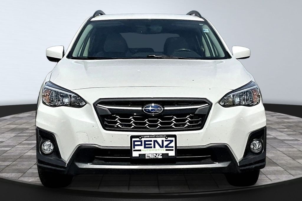 Used 2019 Subaru Crosstrek Premium with VIN JF2GTACC2K8343934 for sale in Rochester, Minnesota