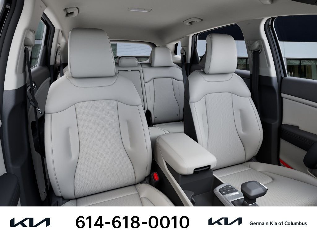 New 2026 Black Kia EX image 18