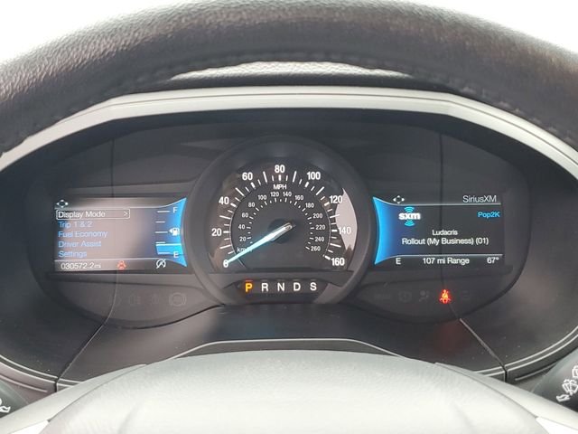 Certified Used 2024 Black Ford SEL image 21