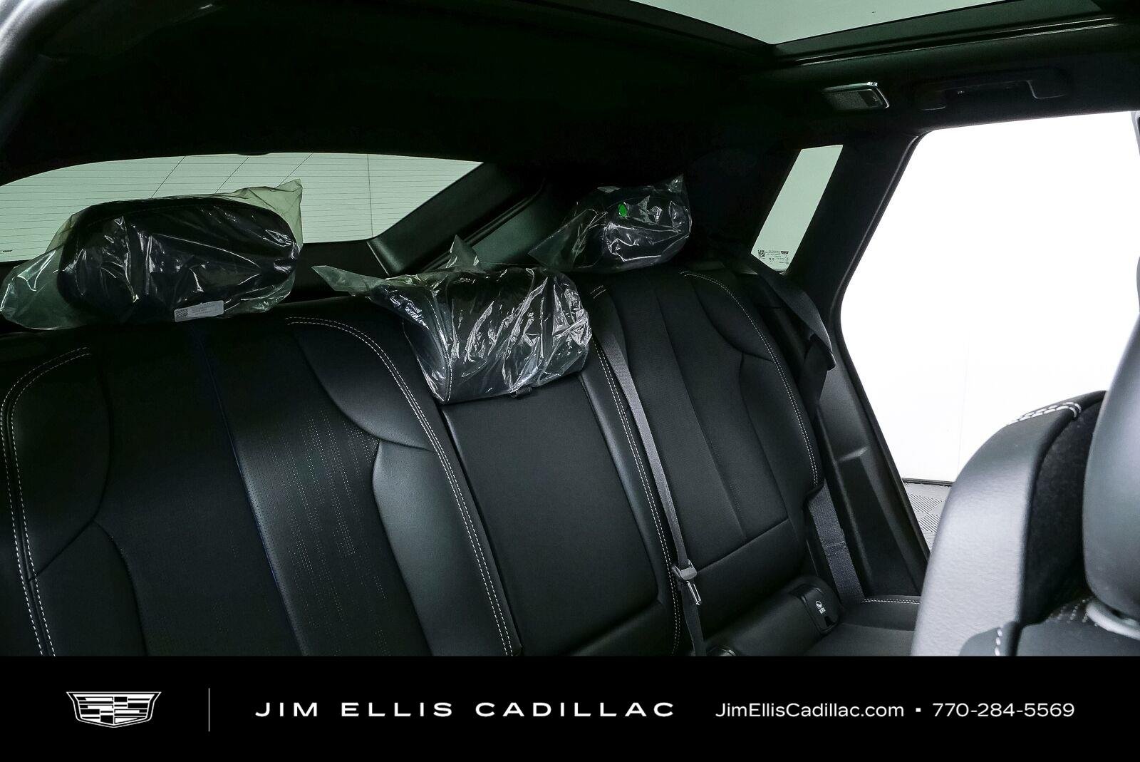 2027 Cadillac LYRIQ Premium Luxury - Photo 25