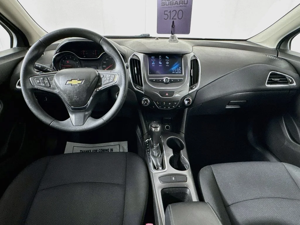 Used 2017 Blue Chevrolet LT image 26
