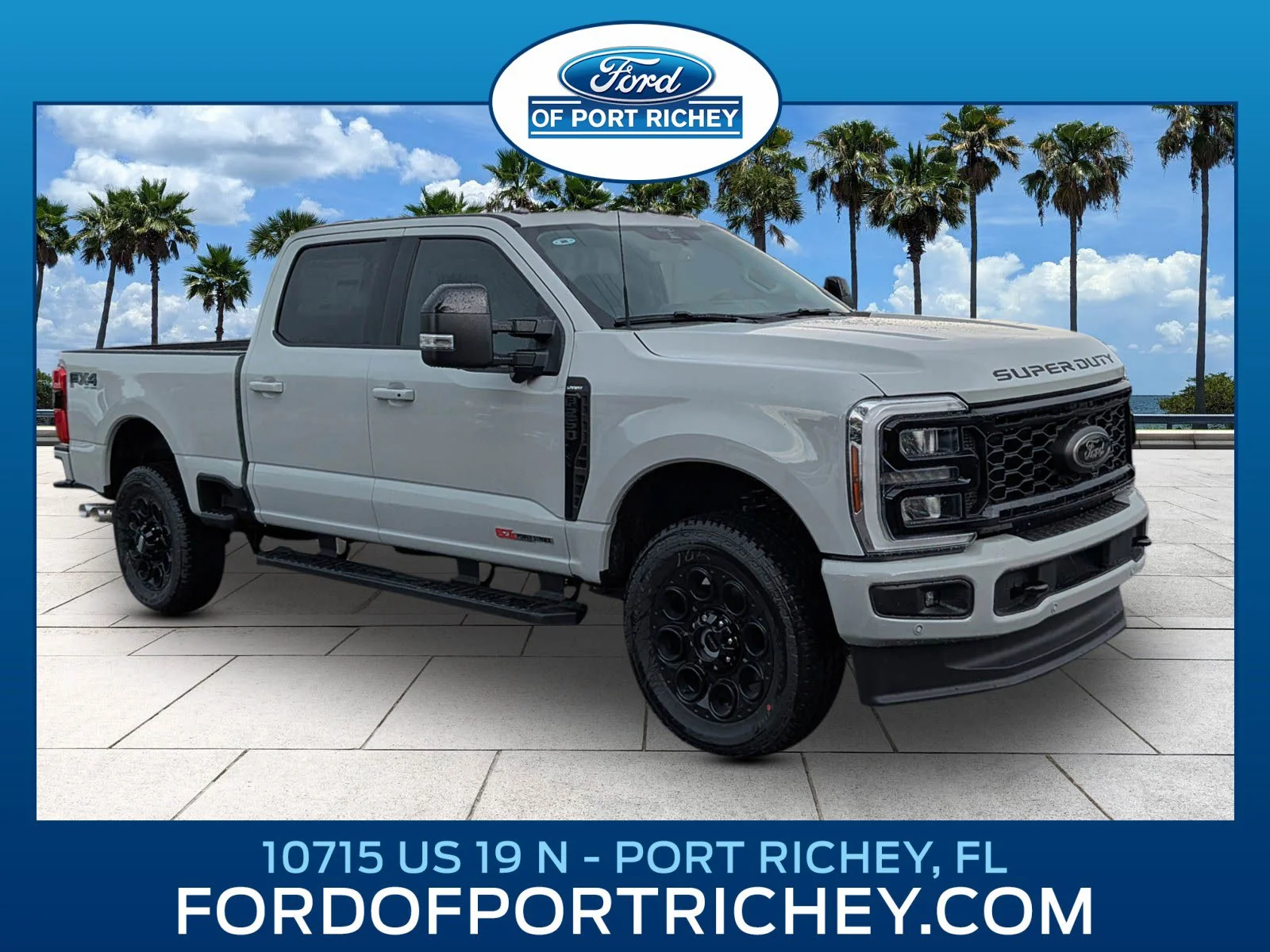 New 2026 Avalanche Ford F-250® Lariat® image 1