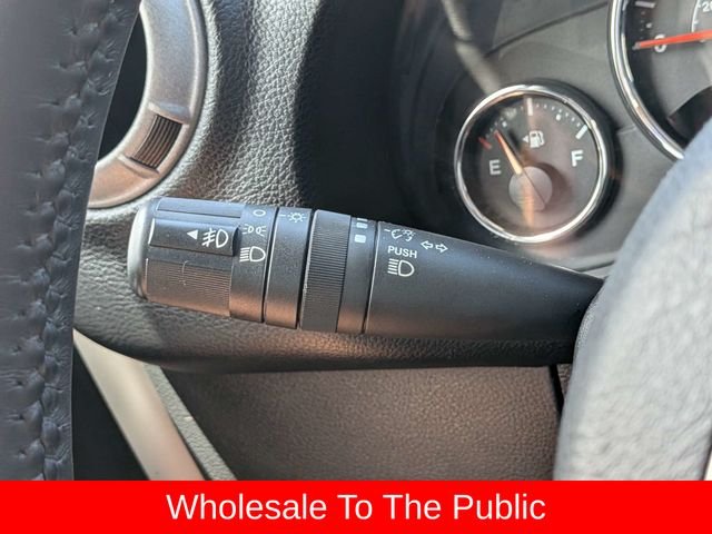 Used 2017 White Jeep Sport image 28