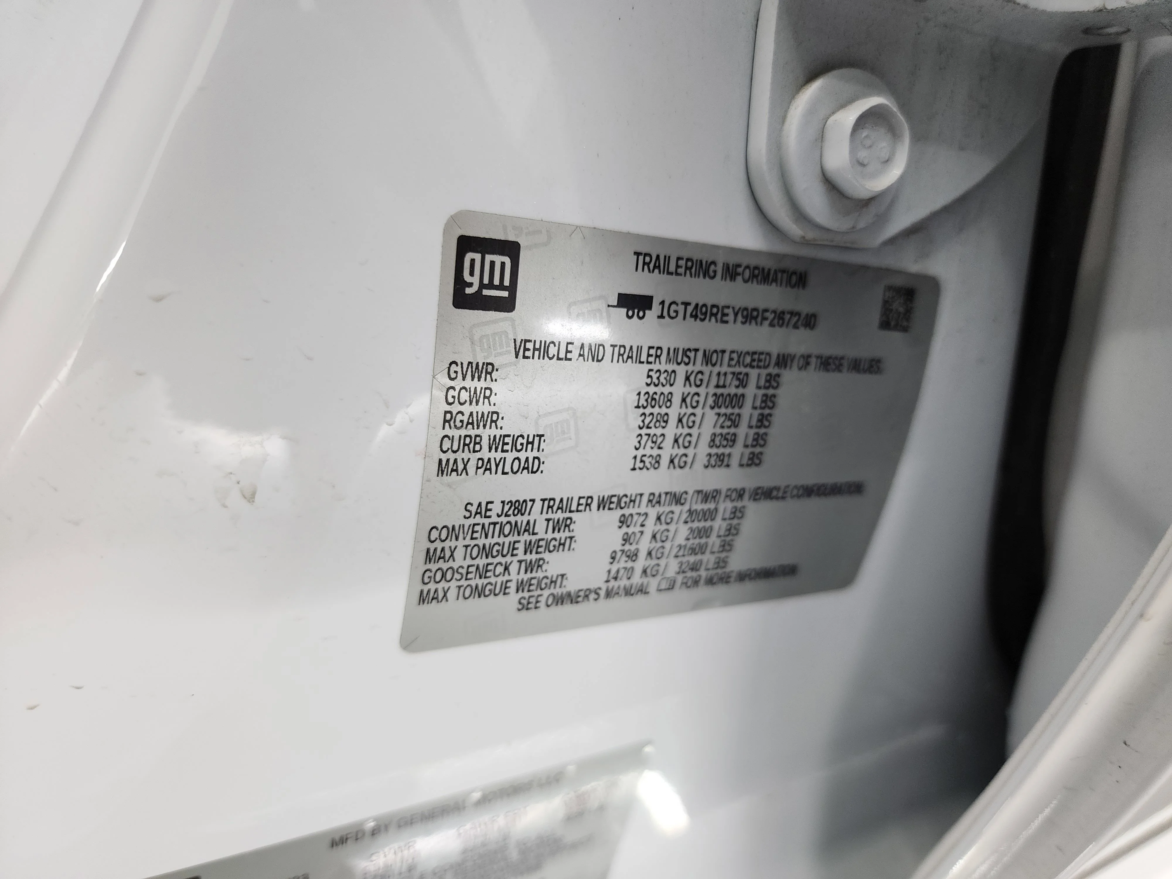 2024 GMC Sierra 2500HD Denali - Photo 65