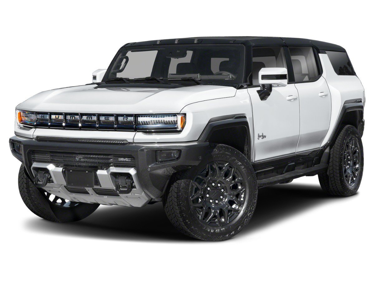 2024 GMC HUMMER EV