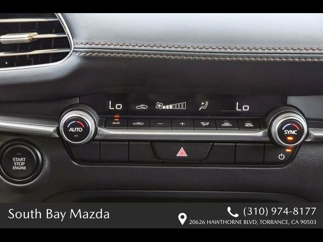 New 2026 Deep Crystal Blue Mica Mazda 2.5 S Select Sport image 14