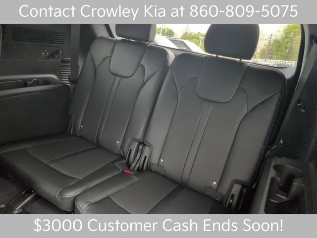 2026 Kia Sorento X-Line SX Prestige - Photo 24