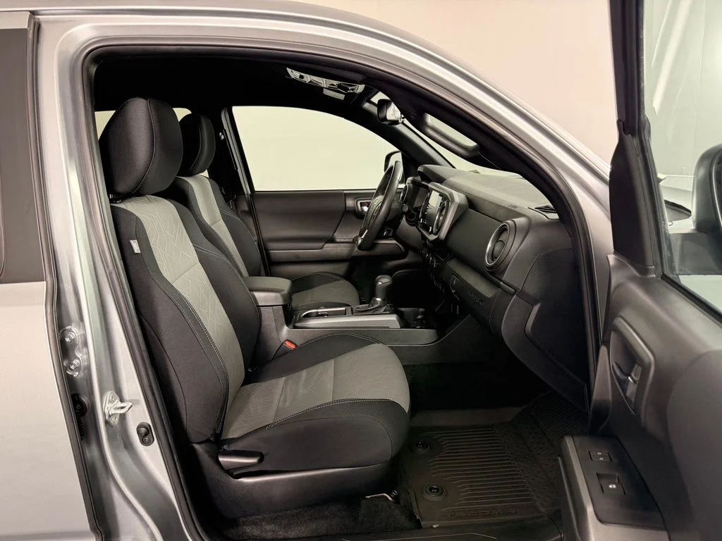 Used 2023 Silver Toyota TRD Off-Road image 18