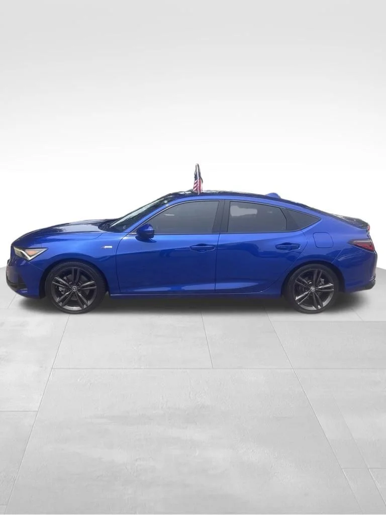 Used 2023  Acura A-Spec Tech Package image 5