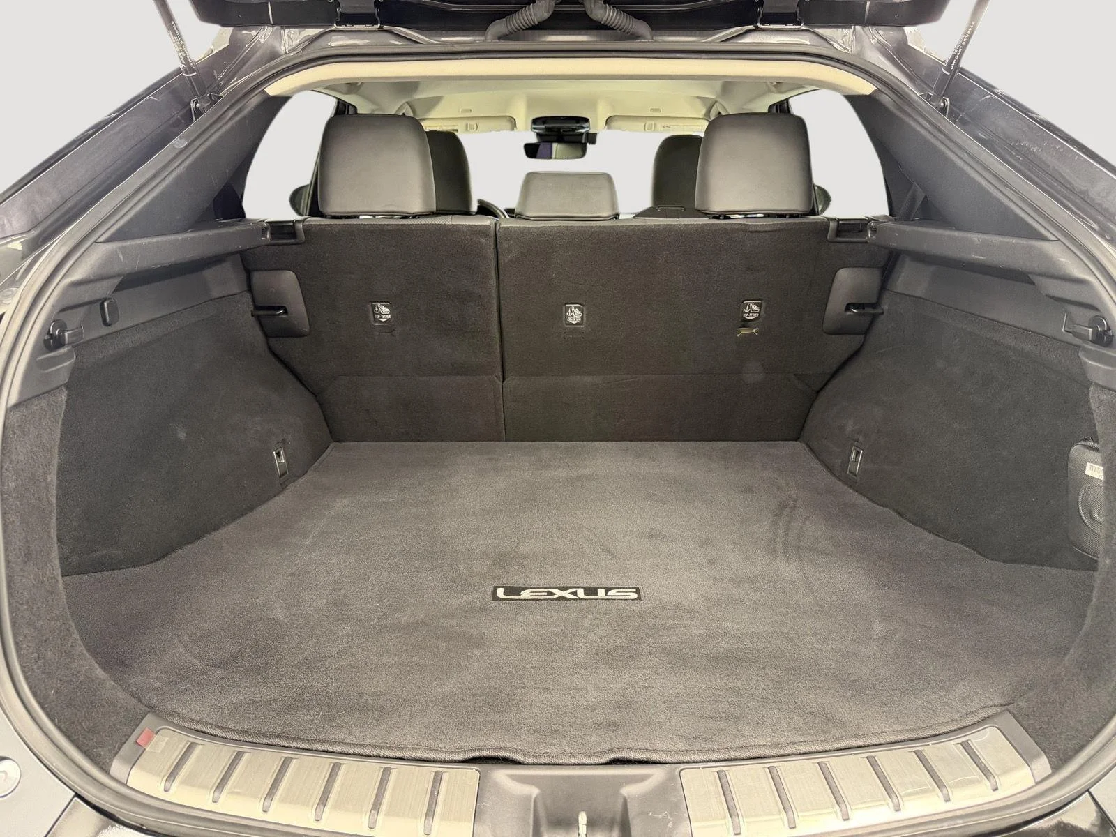 Certified Used 2024 Cloudburst Gray Lexus RZ 450e Premium image 20