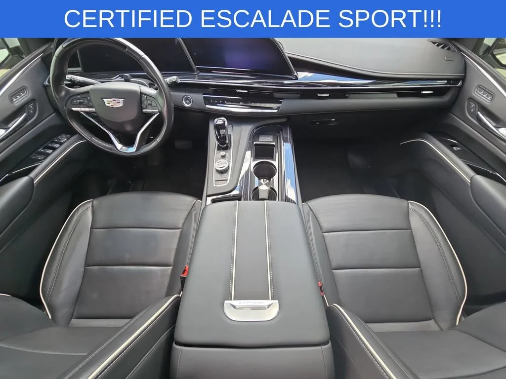2022 Cadillac Escalade Sport - Photo 21