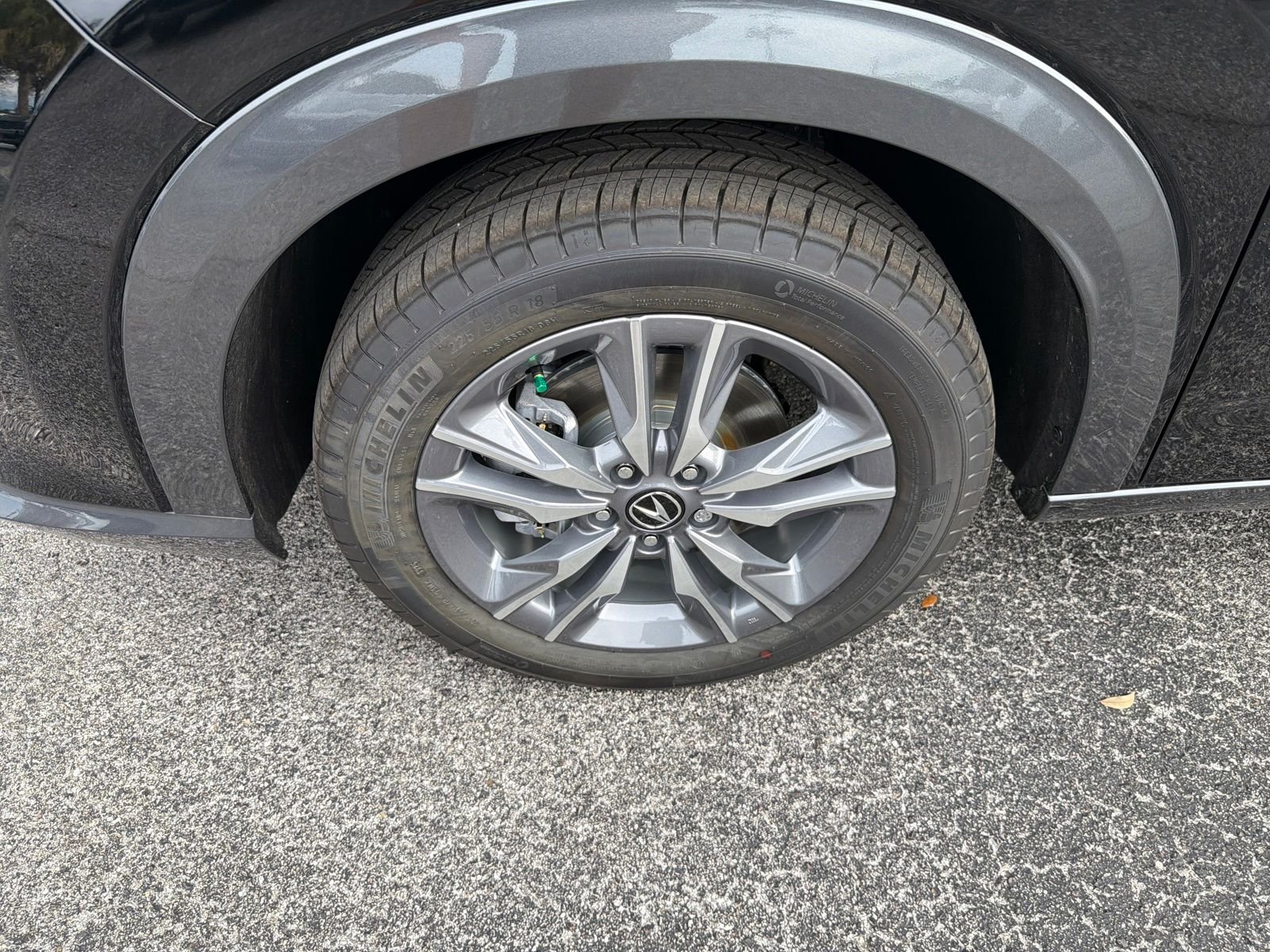 New 2025 Acura ADX Base 4D Sport Utility