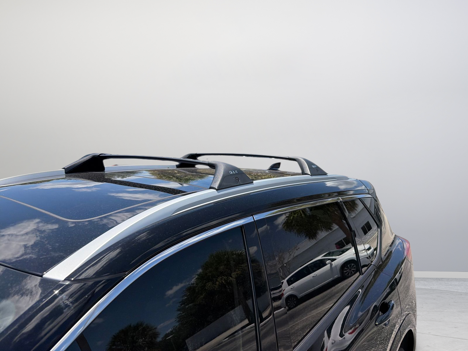 New 2026 Black Nissan Platinum image 13