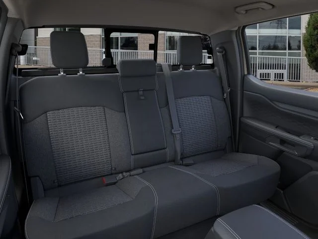 New 2025 Beige Ford XLT image 11