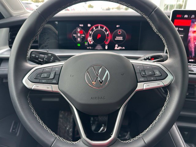 Used 2026 Gray Volkswagen SE image 41