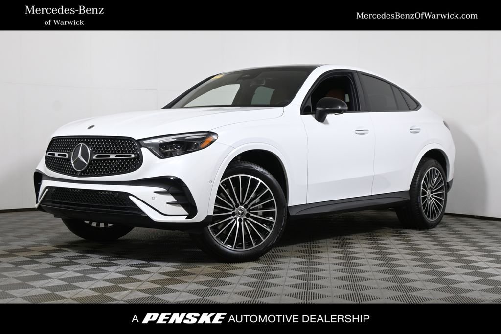 2024 Mercedes-Benz GLC