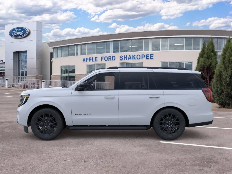 New 2026 Silver Ford Platinum image 26