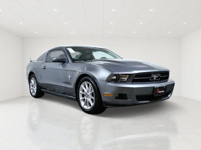 2010 Ford Mustang V6