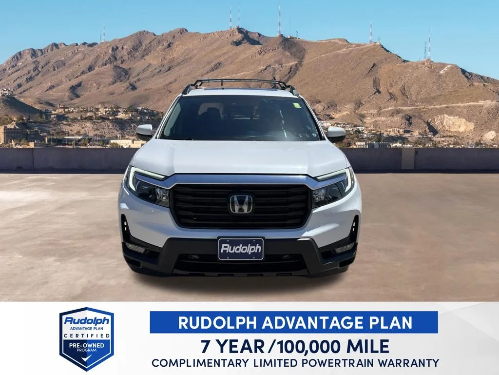 2023 Honda Ridgeline RTL-E - Photo 9
