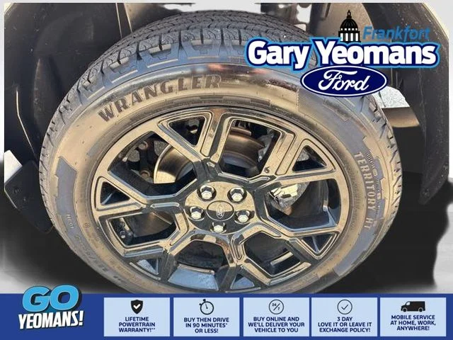 2025 Ford Maverick Lobo Standard 4WD's photo