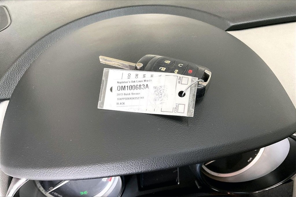 2013 BUICK VERANO - Image 10