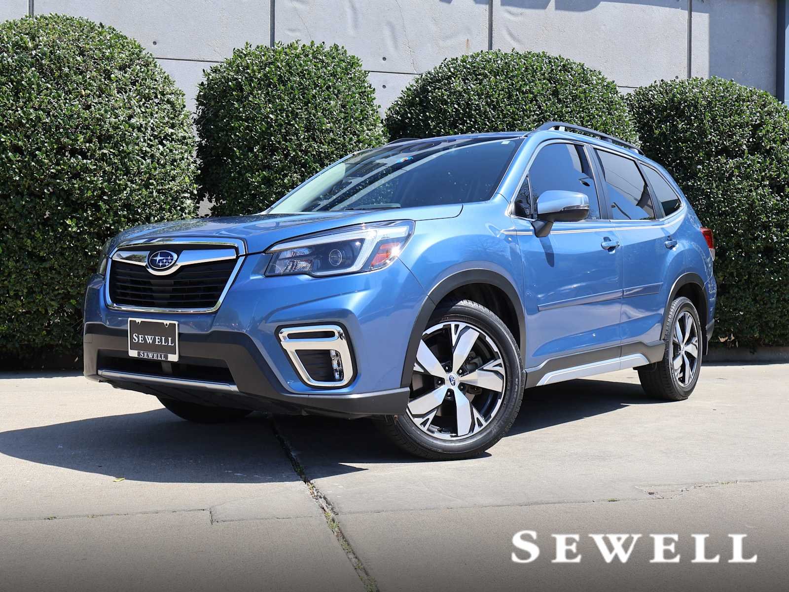 2021 Subaru Forester Touring
