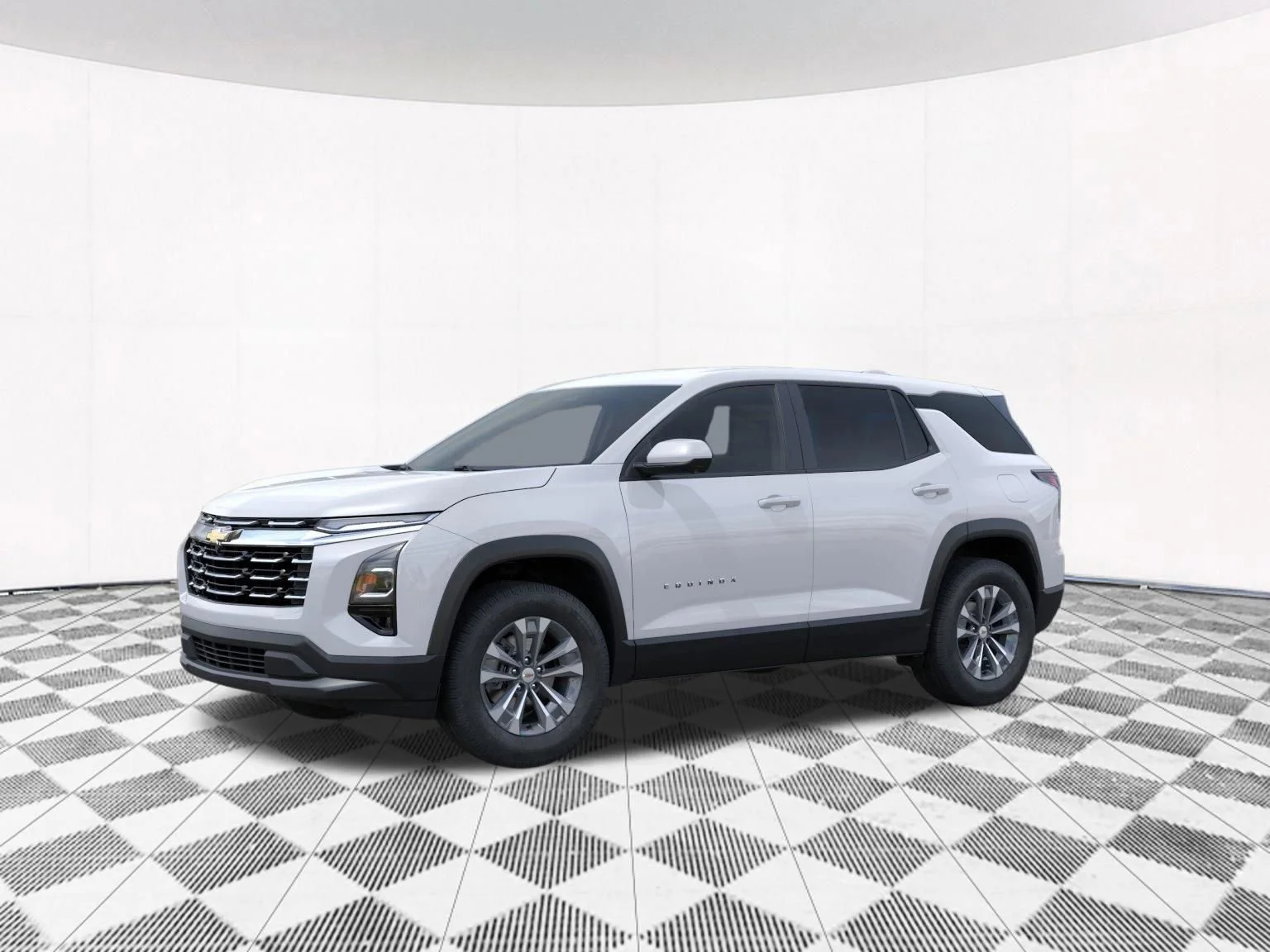 New 2026 Summit White Chevrolet LT image 5