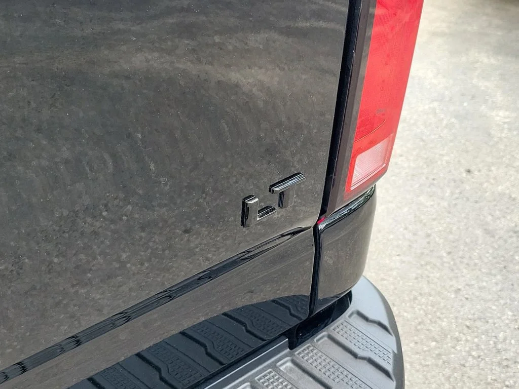 Used 2026 Black Chevrolet LT image 12