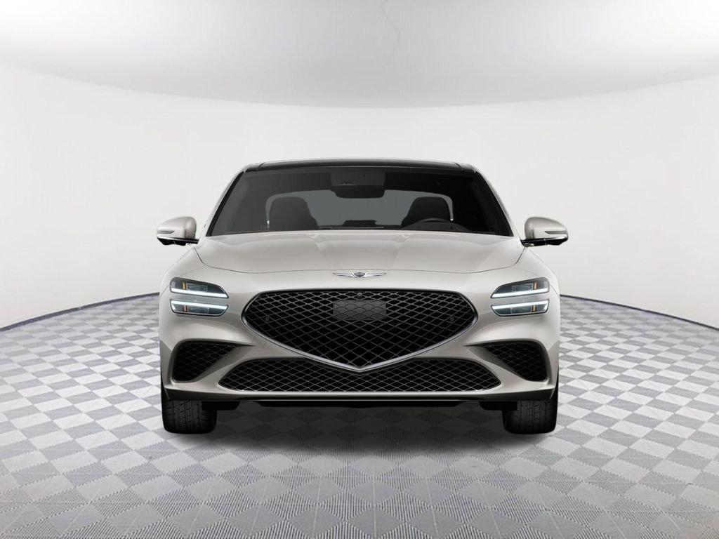New 2026 Gray Genesis 3.3T Sport Prestige image 6