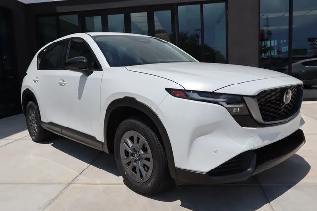 2026 Mazda CX-5 2.5 S AWD