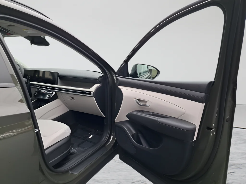 New 2026 Green Hyundai SEL image 15