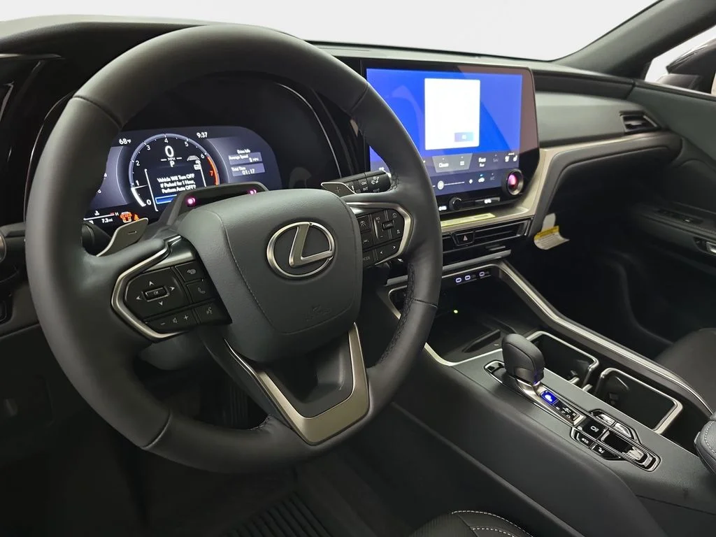 New 2026 Nightfall Mica Lexus LUXURY AWD image 17
