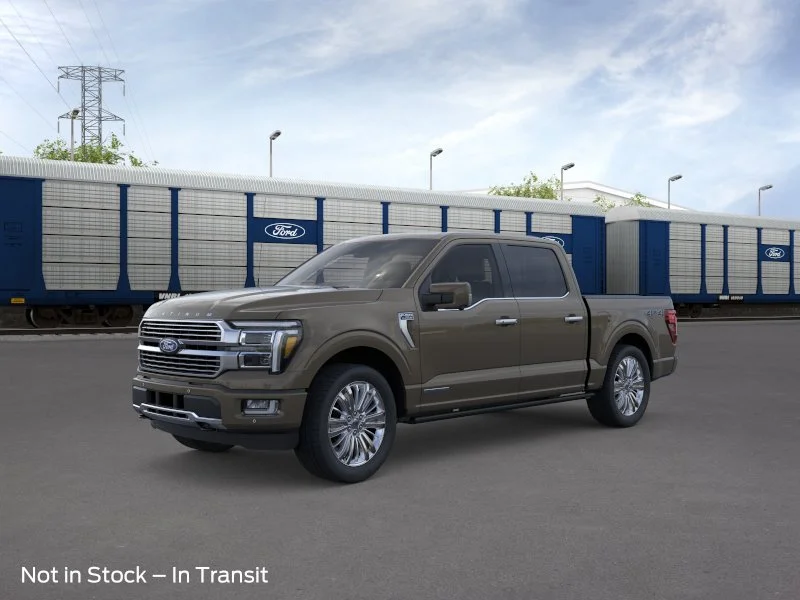 New 2026 Marsh Gray Ford Platinum® image 23