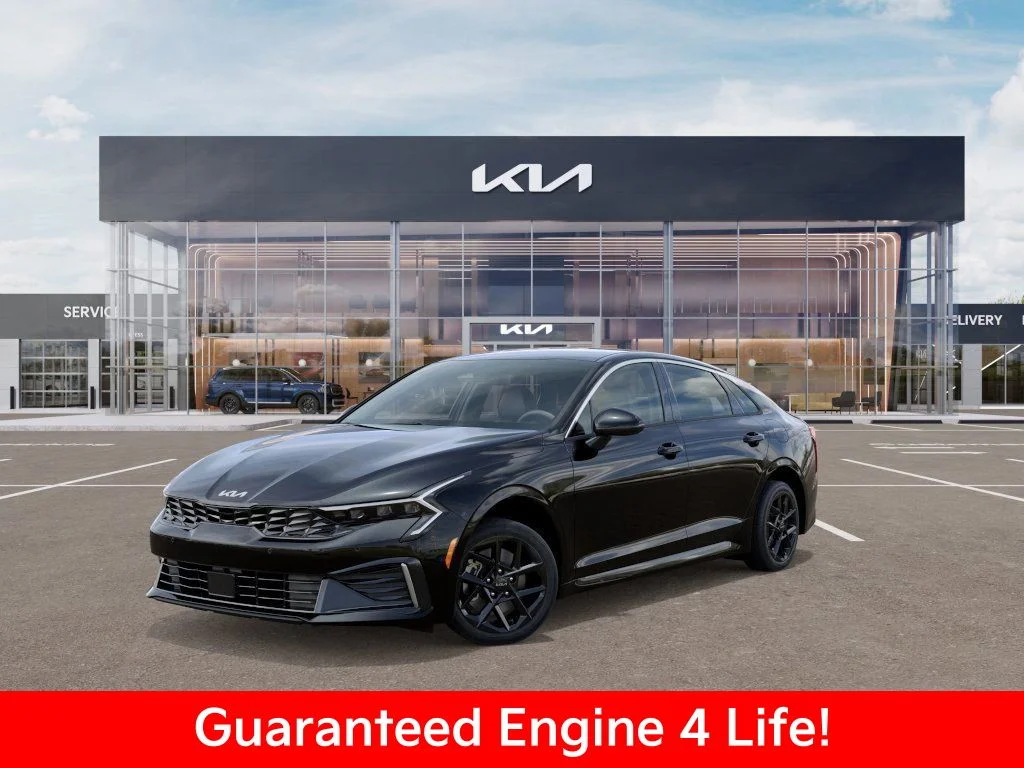 2026 Kia Optima LXS FWD's photo