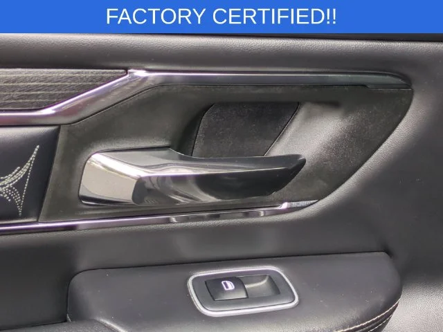 Used 2022 Silver Ram Limited image 30