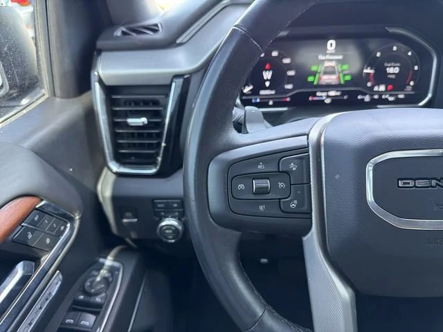 Used 2023 Onyx Black GMC Denali image 27