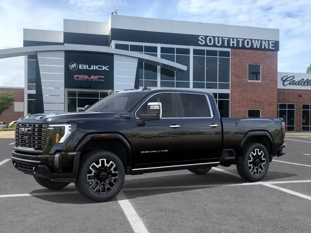 New 2026 Onyx Black GMC Denali Ultimate image 2