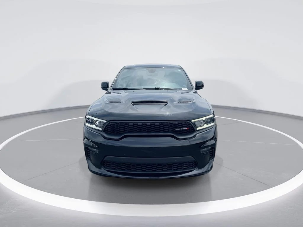 Used 2021 Black Dodge R/T image 3